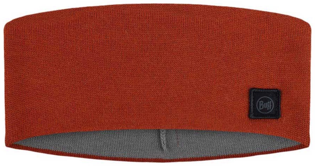 Buff ® Knitted Hoofdband Bruin