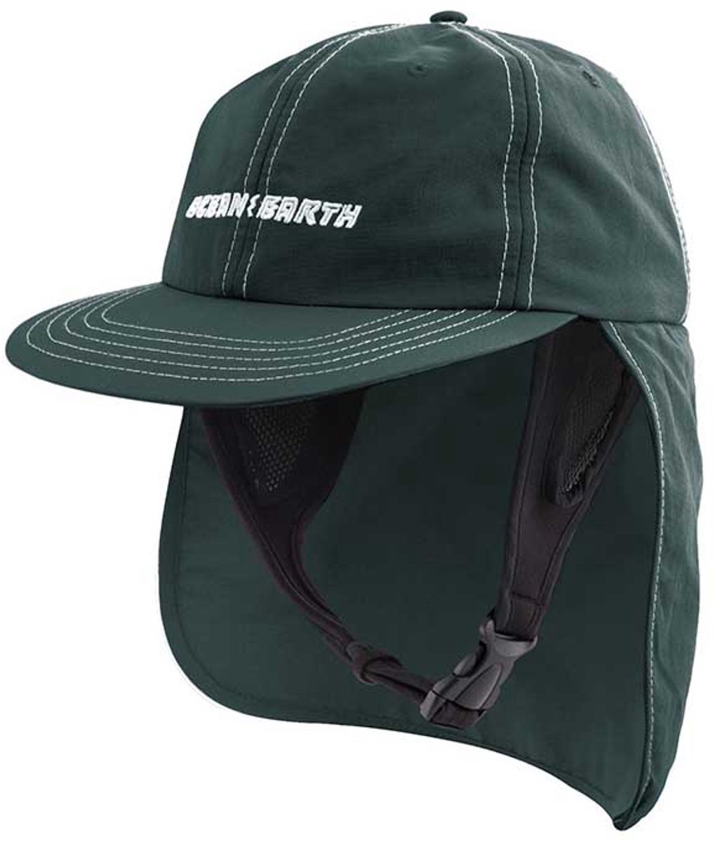 Ocean & Earth G-land Legionnaire Surf Pet Groen Man,Vrouw