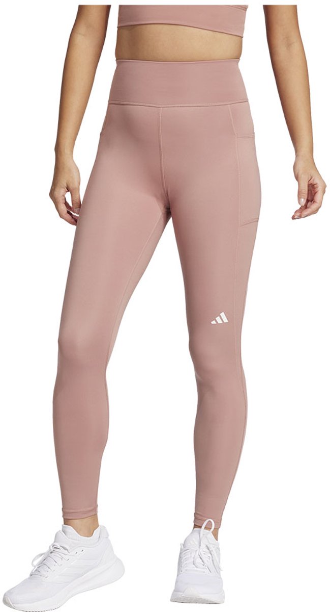 Adidas Own The Run 7/8 Leggings Vrouw Warm Clay