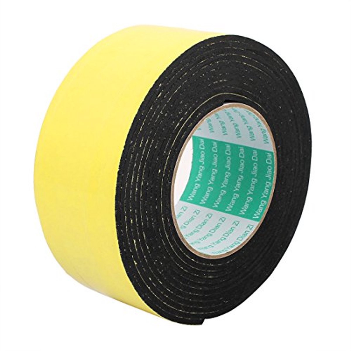 Schokbestendige Zelfklevende Schuimtape 60 mm x 4 m voor Afdichting