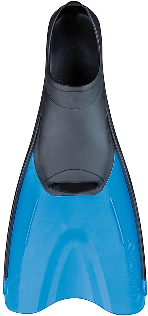 Salvimar Training Zwemvliezen Blauw,Zwart EU 36-37