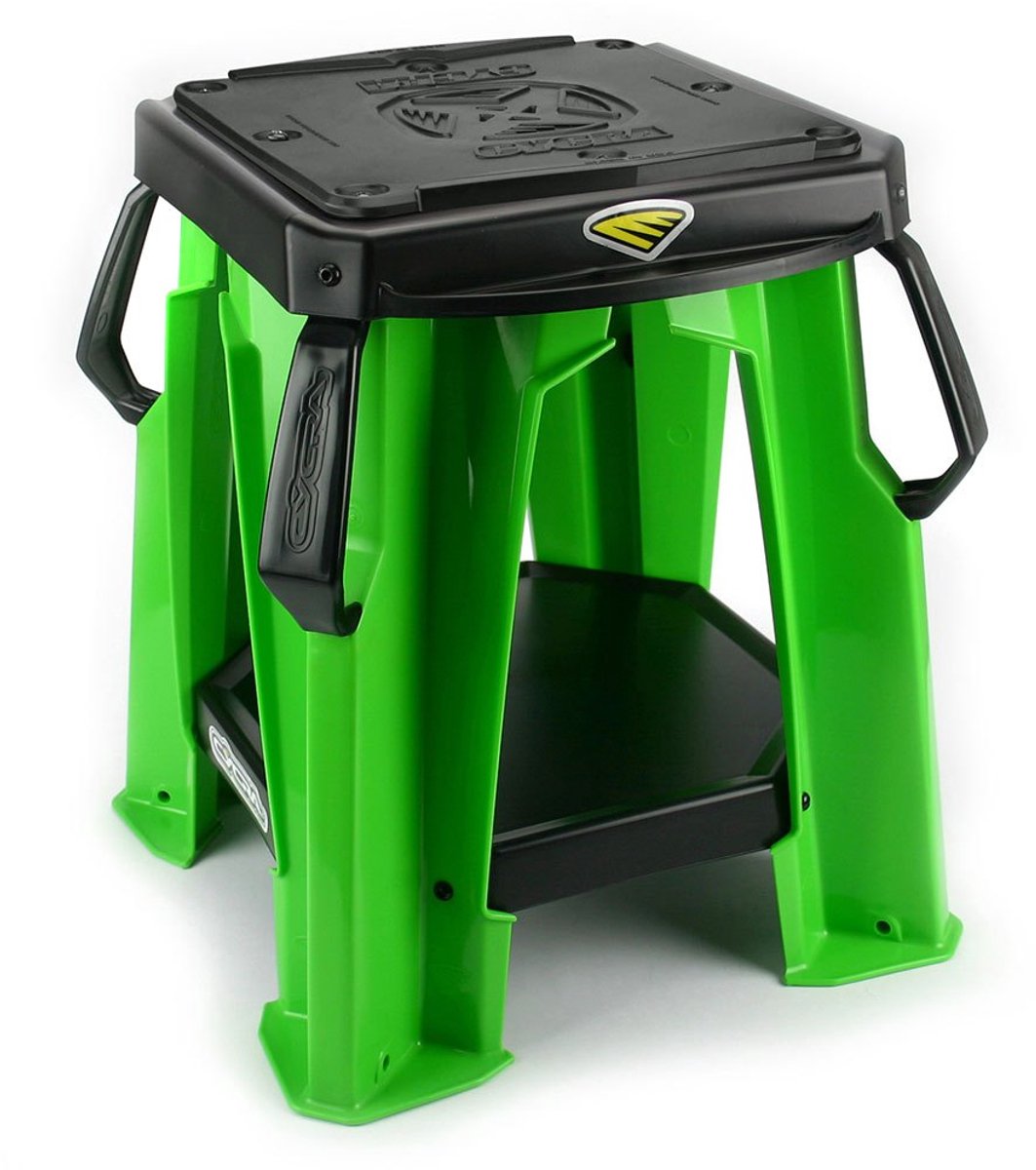 Cycra 1cyc-2037-72ua Motorstandaard Groen