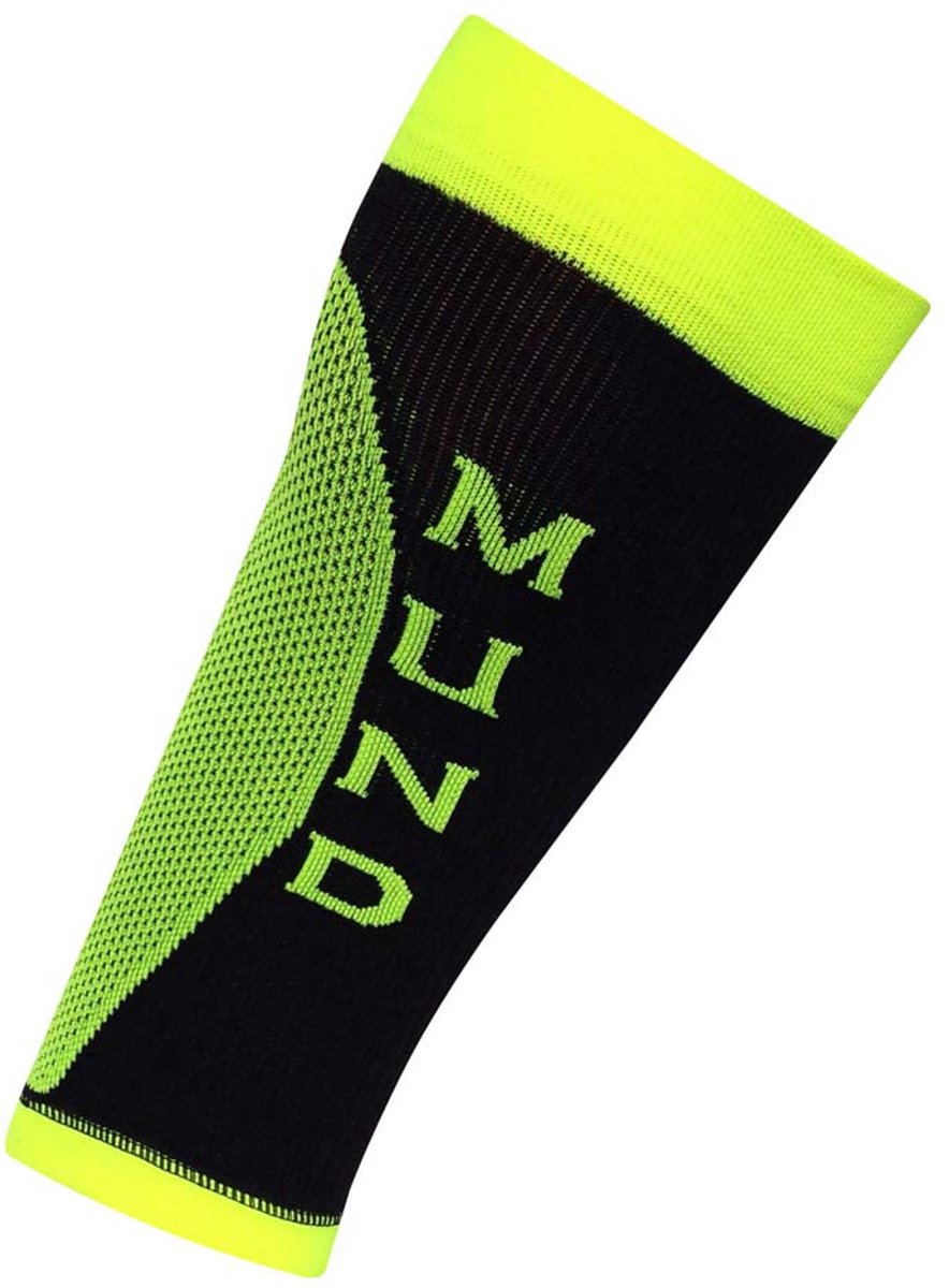 Mund Socks Beenwarmers Voor Lange Afstanden Zwart S