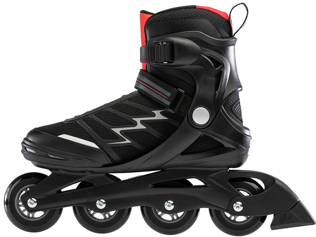 Rollerblade Advantage Pro Xt Inline Skates Zwart EU 43 Man Rollerblade Advantage Pro Xt Inline Skates Zwart EU 43 Man