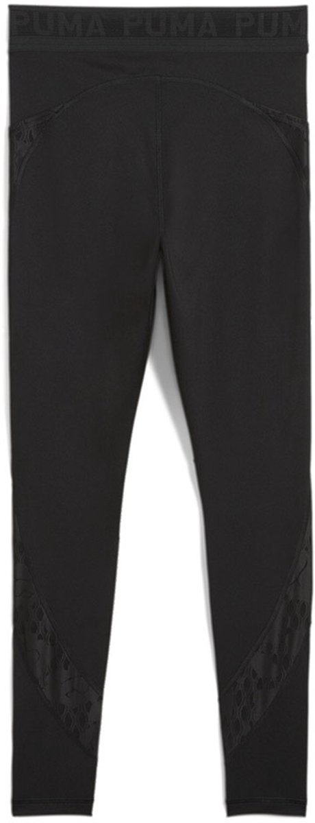 Puma Lace Hoge Taille 7/8 Leggings Zwart L Vrouw van Puma — afbeelding 2