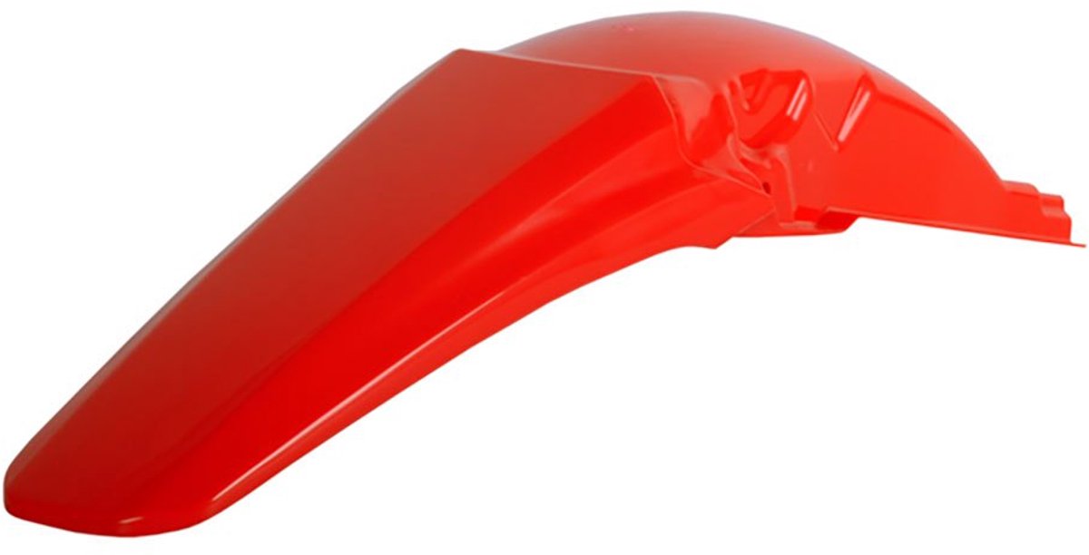 Polisport Off Road Honda Crf250r 04-05 Achterspatbord Rood