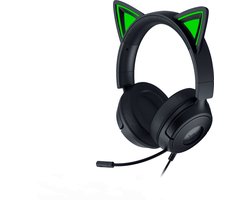 Razer Kitty V3 X - Gaming Headset - 7.1 Surround Sound - 40mm Drivers - PC/PlayStation/Xbox - Zwart