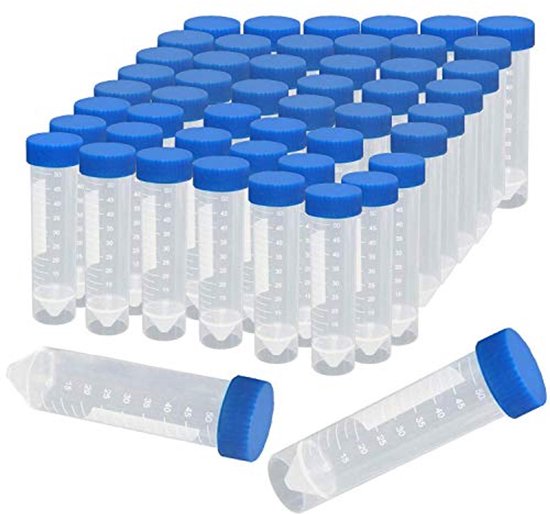 Snel stollende serum bloedafname buis