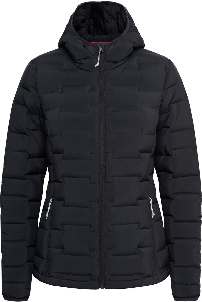 Narsaq Kulusuk Women Down Zwart