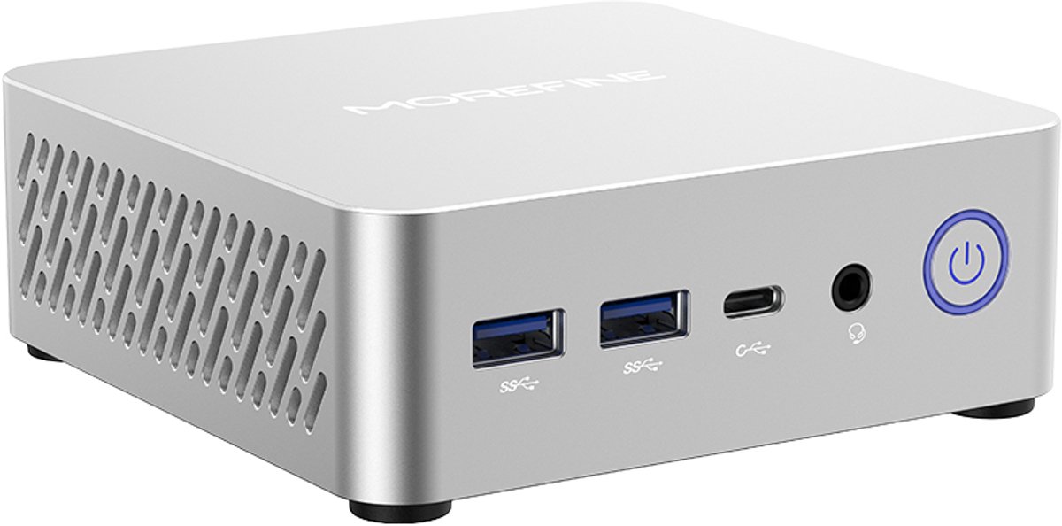 Morefine M700 - Compacte High-End Mini PC