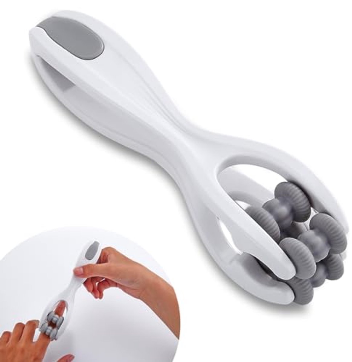 Vingermassage en Handmassage Gereedschap voor Artritis en Carpale Tunnel