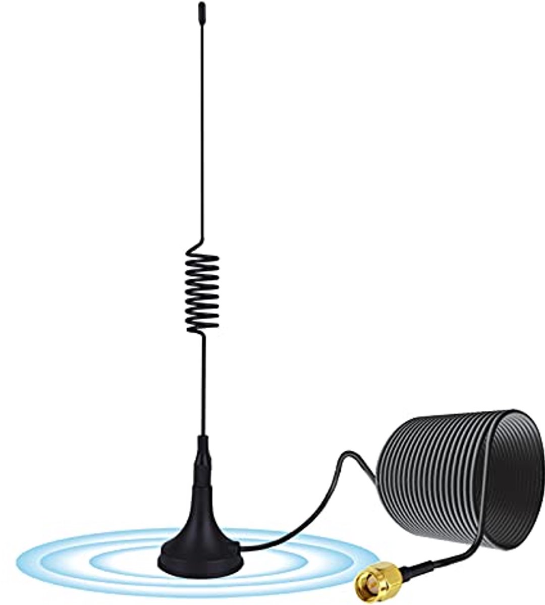 Omnidirectionele 4G LTE Antenne met 10dBi Versterking voor Router en Modem