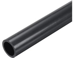 PVC-buis 20,6 mm - 300 mm lengte - kunststof voor tuin, aquarium en ventilatie