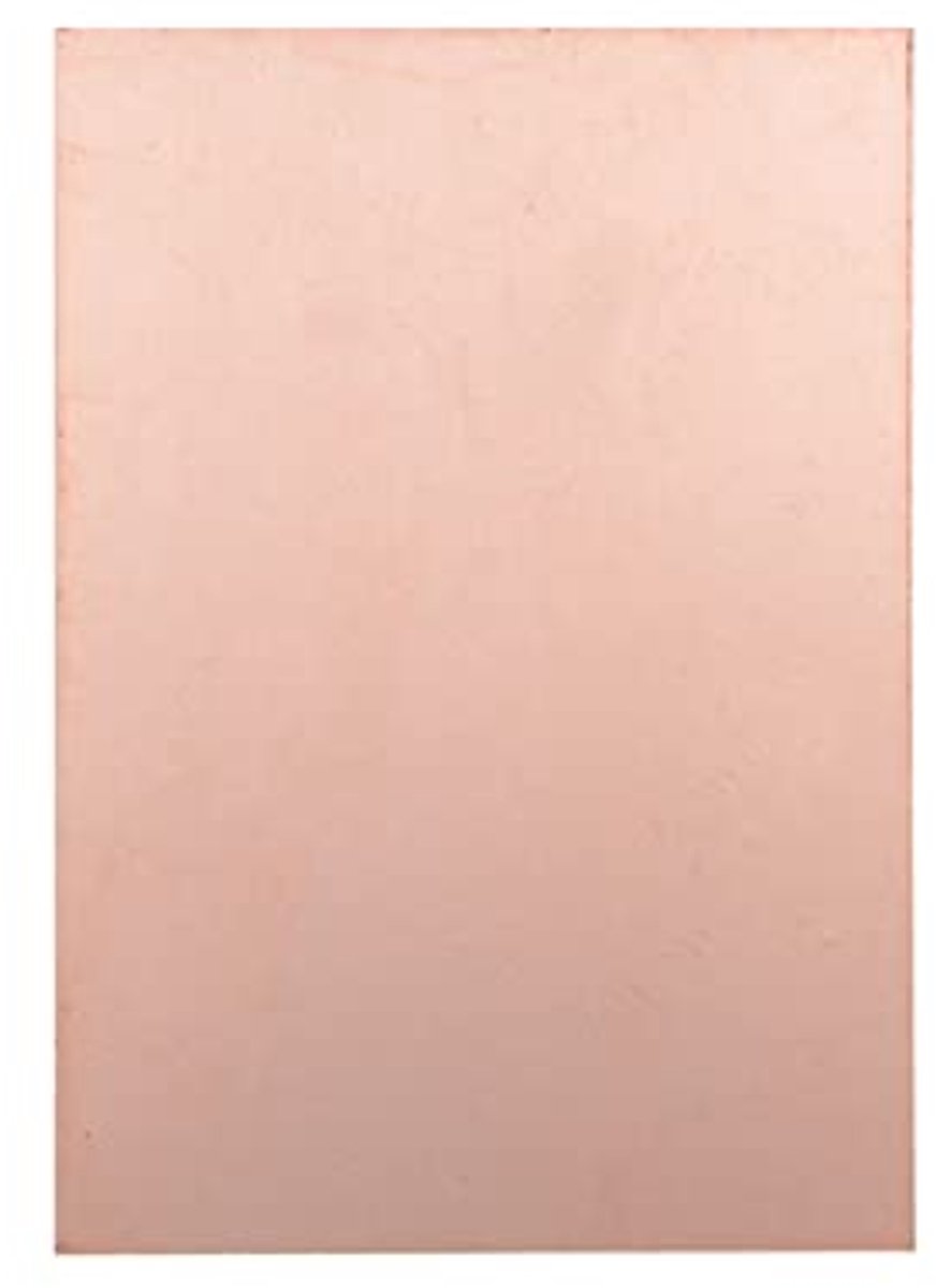 5 Stuks Enkelzijdige Blanco Printplaten voor Elektronische Projecten - 100mm x 70mm