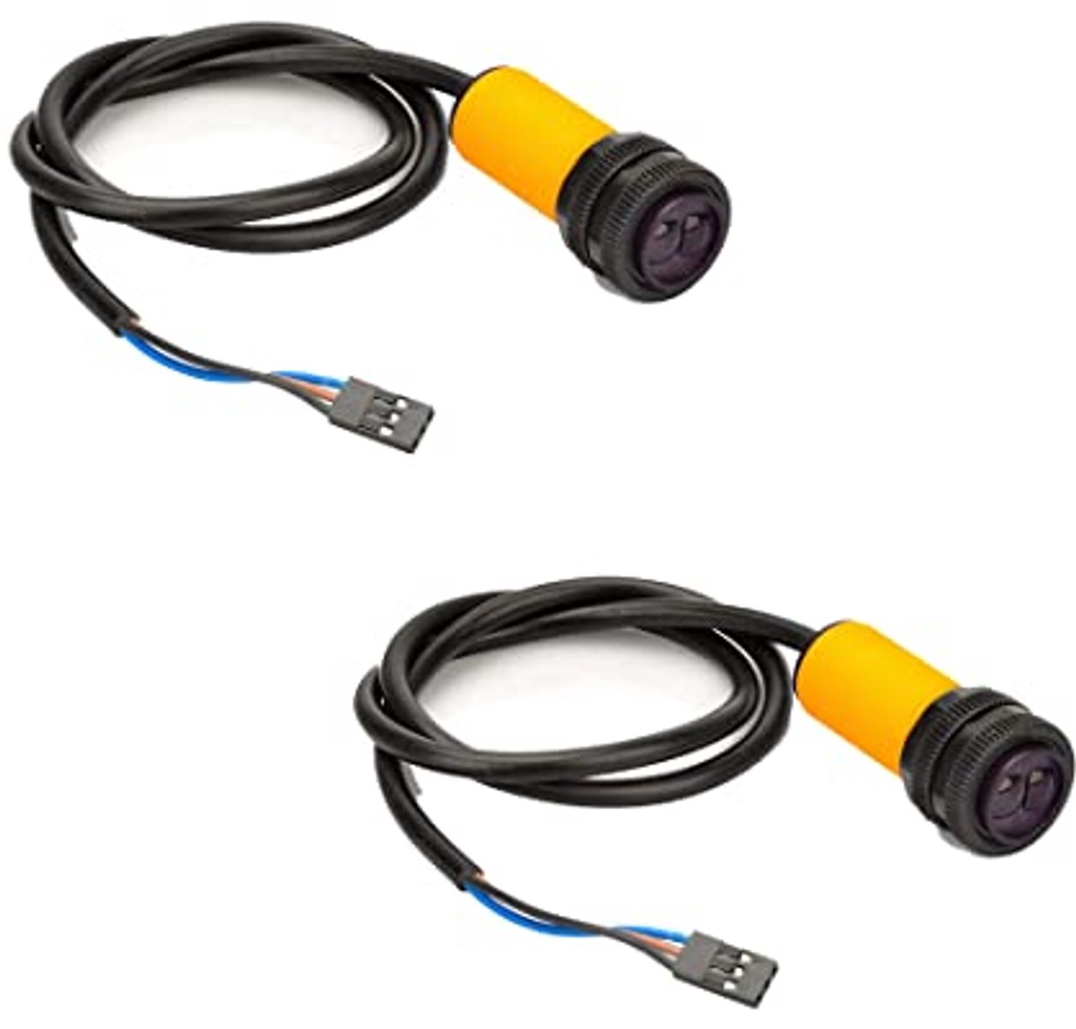 Infrarood foto-elektrische schakelaar sensor module 2 stuks