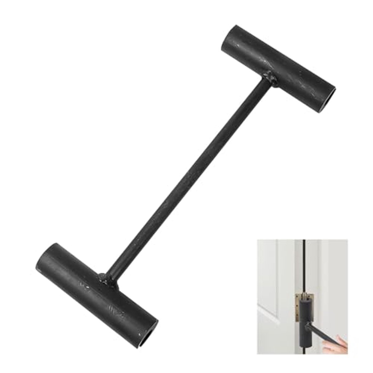 Instellingstool voor Deurscharnieren - Robuust en Gemakkelijk te Gebruiken voor Deurherstel