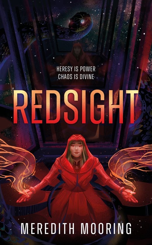 Redsight - cover