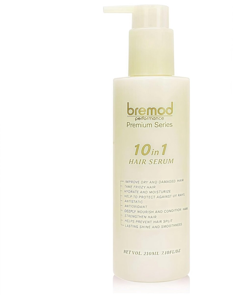 Bremod 10 in 1 Hair Cream Serum