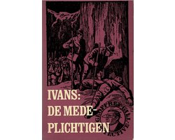 Omslag van Medeplichtigen