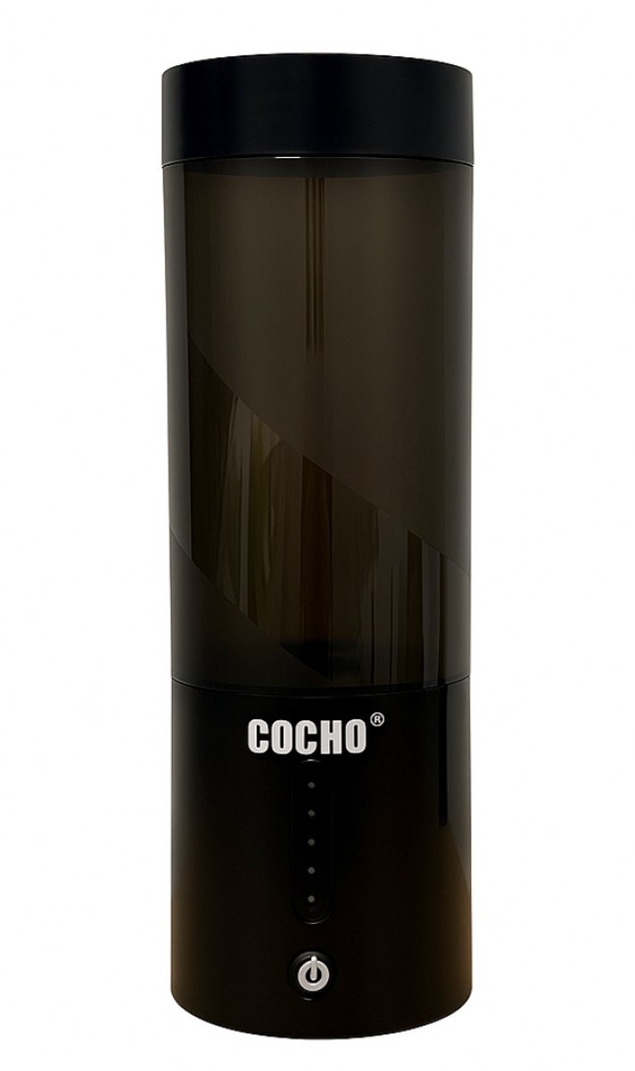 COCHO® Blender To Go - Smoothie Maker - Oplaadbare Mini Blender - Smoothies & Shakes - Draadloos & Draagbaar - Fruit Mixer - USB Oplaadbaar - 400 - 450ML