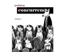 Omslag van Grokking Concurrency