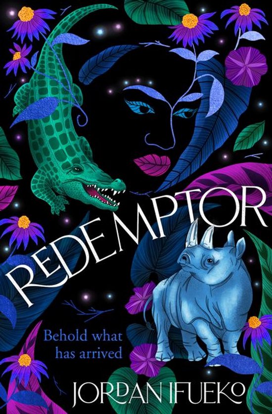 Raybearer - Redemptor - cover