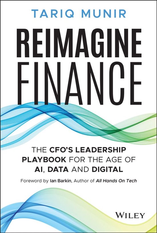Reimagine Finance - cover