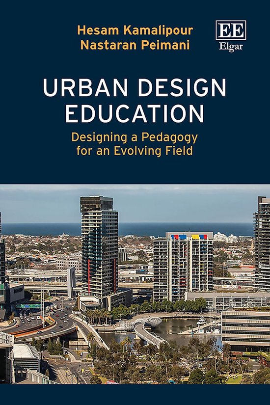 Urban Design Education - cover