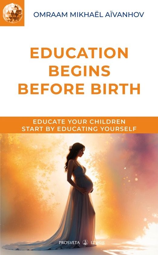 Izvor (EN) - Education begins before birth - cover