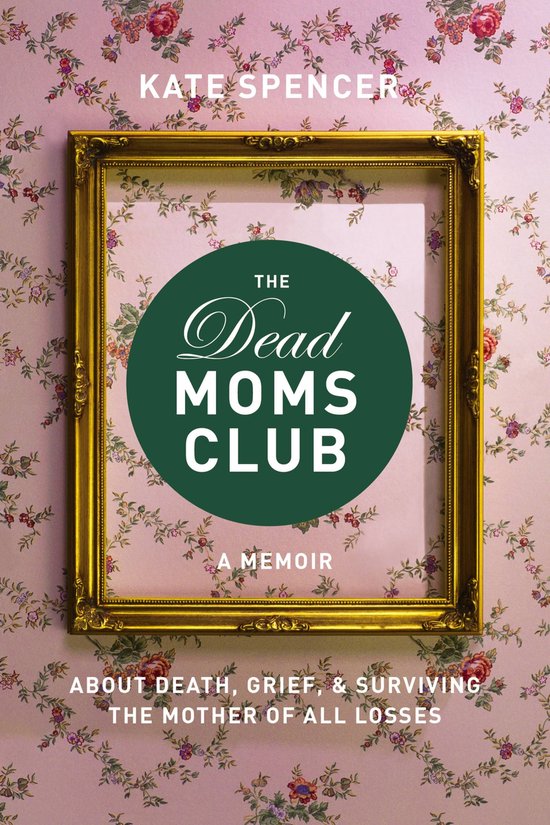 The Dead Moms Club - cover