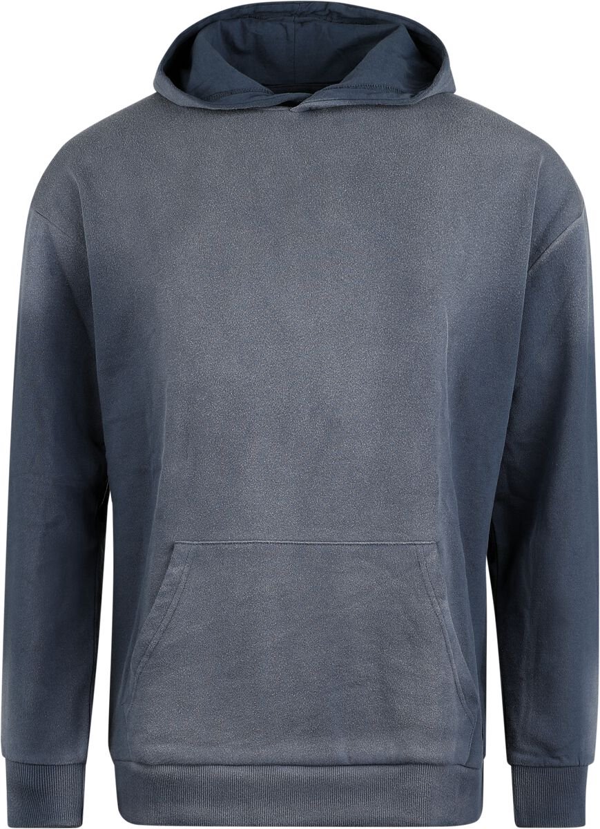 R.E.D. Rock-Engineered Design Trui met capuchon - Heren - XL