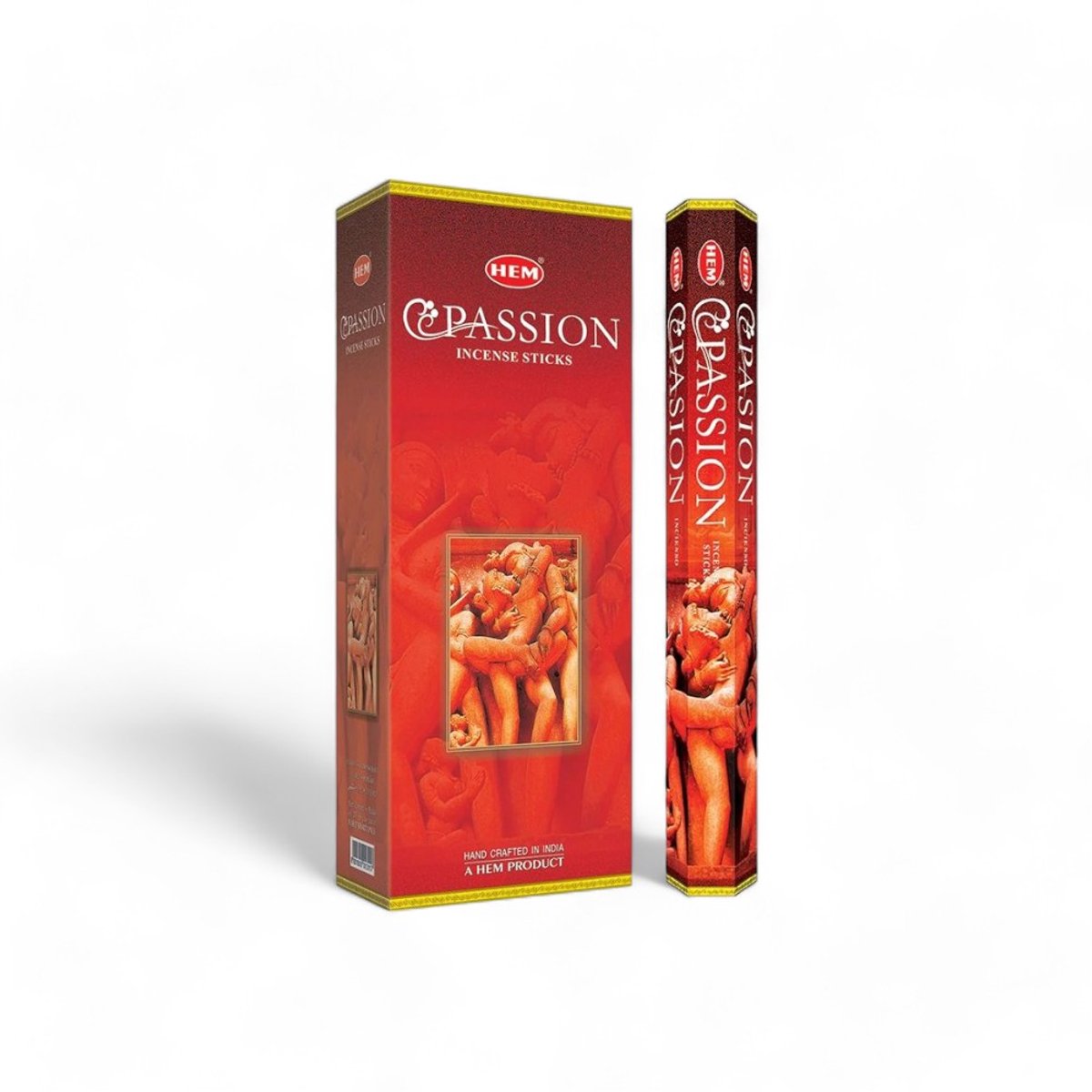 Wierook Passion - 6 pakjes
