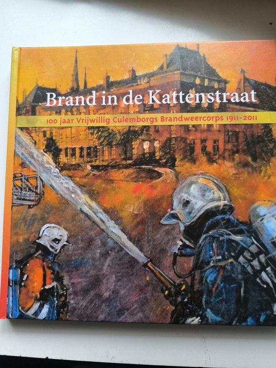 Brand in de Kattenstraat
