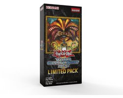 Yu-gi-oh Limited Pack World Championship 2025 Booster Box