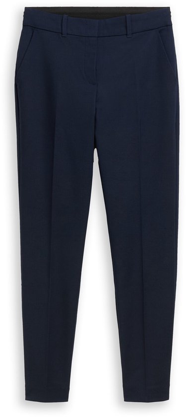 Pantalon Tom Tailor 1044864 Blauw 44 Femme
