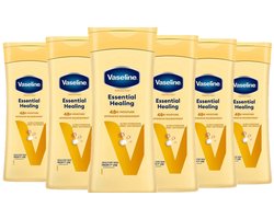 Vaseline Bodylotion Essential Healing - 6 x 400 ml