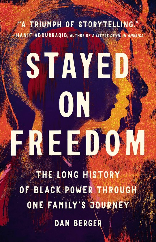 Stayed On Freedom - cover