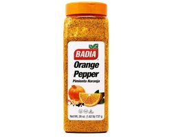 Badia Orange Pepper 1.62lb