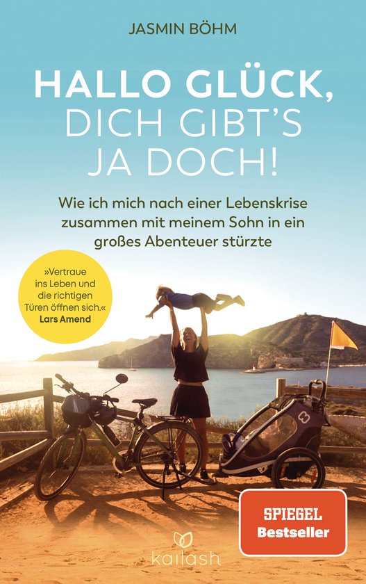 Hallo Glück, dich gibt’s ja doch! - cover