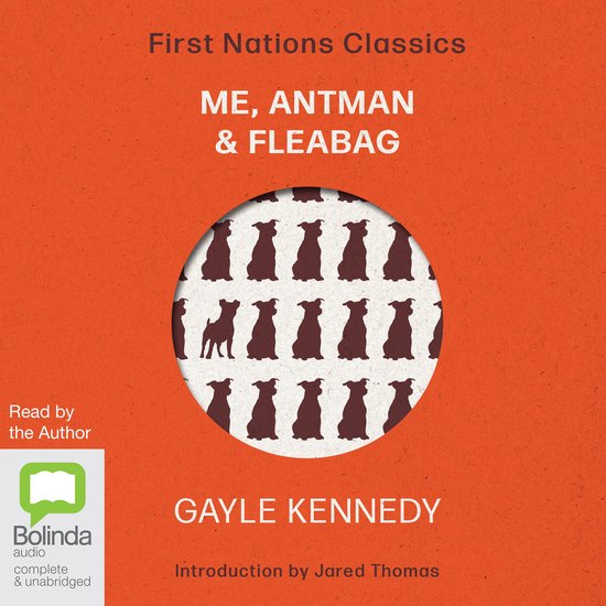 Me, Antman & Fleabag - cover