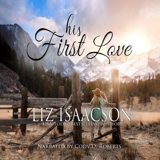 His First Love - cover