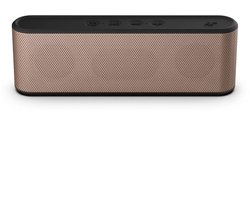 Bluetooth Speaker Roze Goud - KitSound Boombar 30