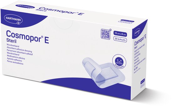 Cosmopor E Wondv 15X 6Ster