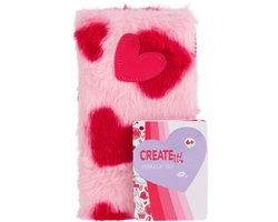 Create it! - Make-up Boekje Fluffy Love