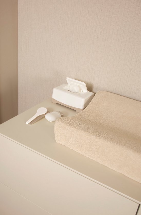 Kam & borstel LUMA Nylon White van LUMA — afbeelding 3