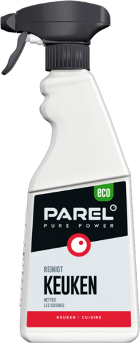 Parel Pure Power reinigt keuken 500 ml
