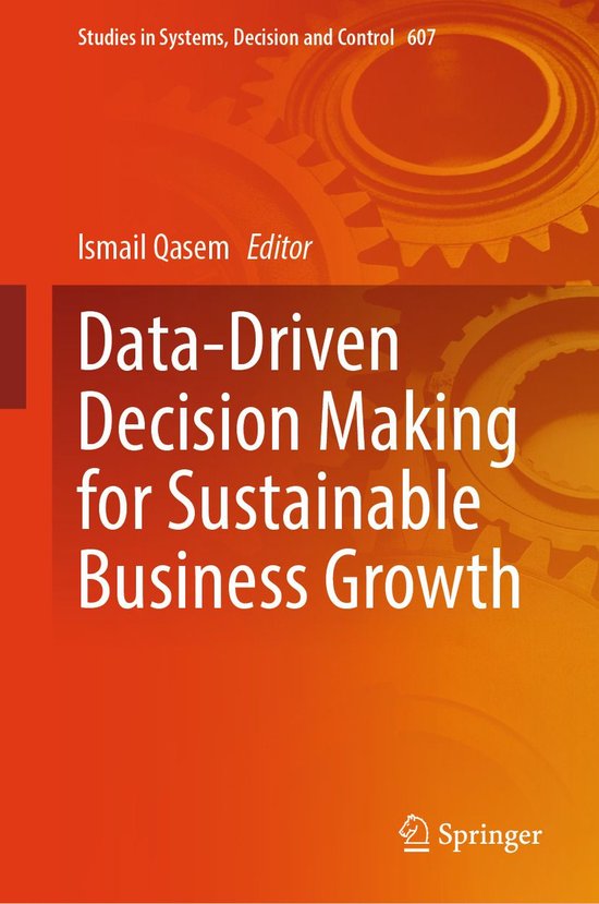 Business and Management (R0) - Data-Driven Decision Making f ... - cover