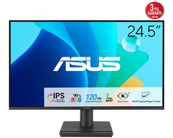 ASUS VA259HGA computer monitor 62,2 cm (24.5″) 1920 x 1080 Pixels Full HD LCD Zwart