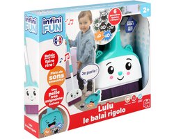 KD Kids Infinifun Silly Sam Broom