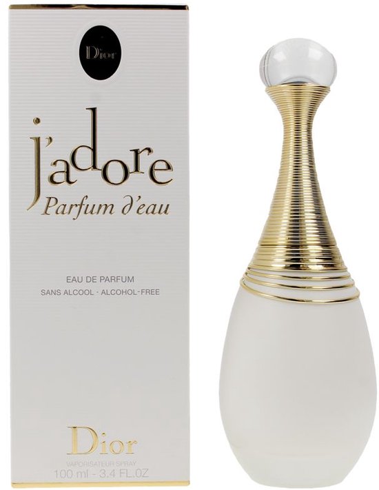 Dior J'adore Parfum d'Eau - 100 ml - eau de parfum spray - damesparfum